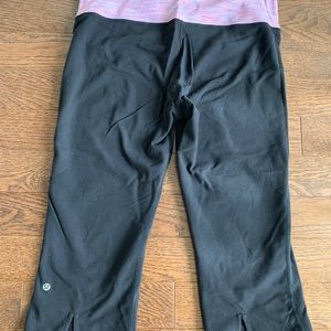 Lululemon Capris